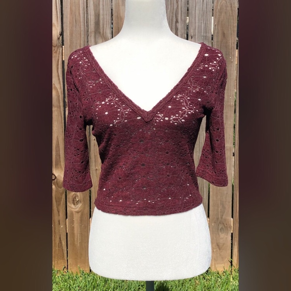 Free People Crop Top | Urban Outfitters